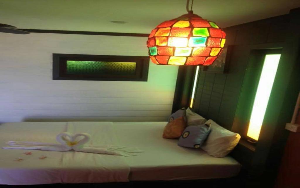 Hotel Wanghin Bungalow Surat Thani Zewnętrze zdjęcie